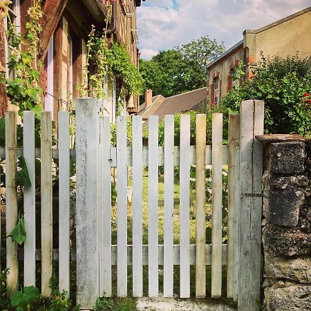 Chambre Loulou • Maison Colombage Provins Exterior foto